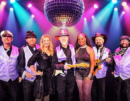 The Miami Disco Band @ Boca Black Box