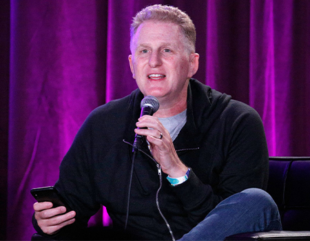 Comedian Michael Rapaport @ Boca Black Box