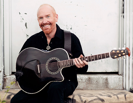 An Evening with Mike Massé: Epic Acoustic Classic Rock in Concert @ Boca Black Box