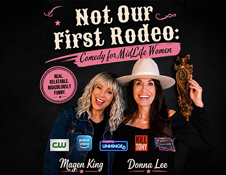 Not Our First Rodeo- Comedy Tour @ Boca Black Box