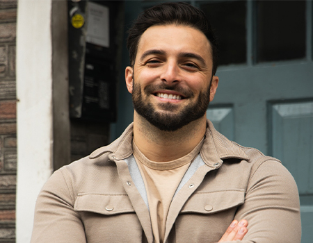 Comedian Nicky Smigs @ The Box 2.0