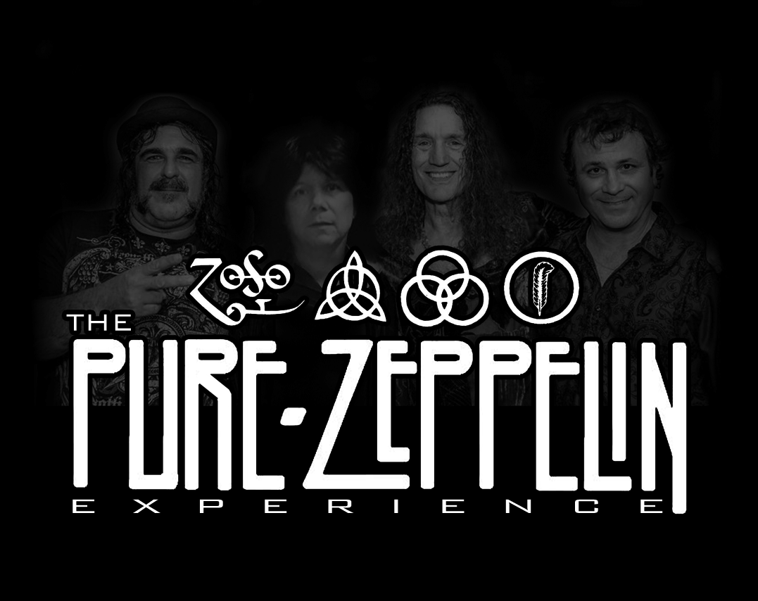 The Pure Zeppelin Experience @ Boca Black Box