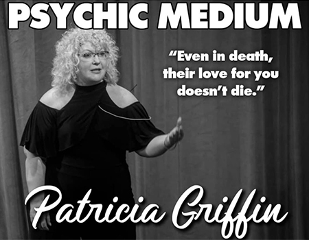 Psychic Medium Patricia Griffin: Connect With Your Loved Ones @ The Box 2.0