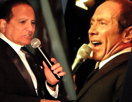 The Paul Anka Songbook Tribute Show with Lou Villano @ Lake Park Black Box