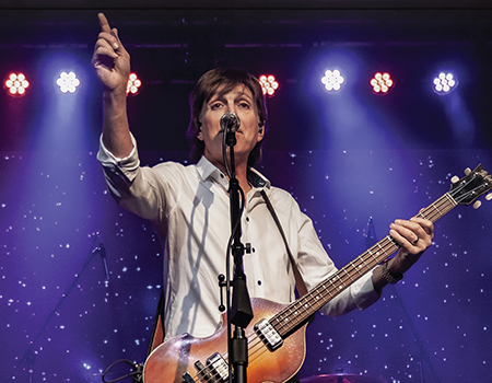Live & Let Die The Music of Paul McCartney @ Boca Black Box