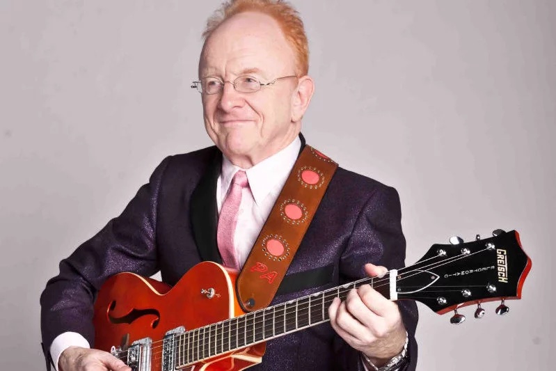 Peter Asher: A Musical Memoir of the 60s and Beyond @ Boca Black Box