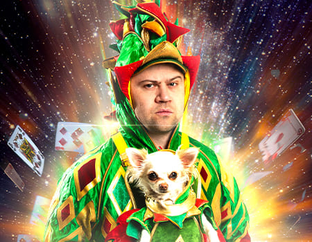 Piff The Magic Dragon @ Boca Black Box