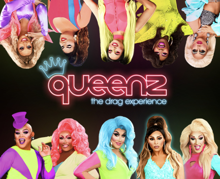 Queenz Drag Show @ Lake Park Black Box