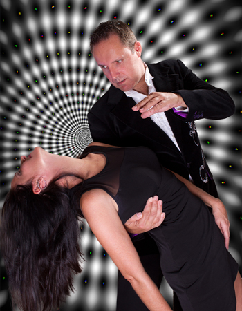 World-Renowned Celebrity Hypnotist Richard Barker @ Lake Park Black Box