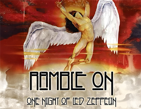 Ramble On: One Night of Led Zeppelin @ Boca Black Box