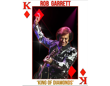 Neil Diamond The Tribute: Starring Rob Garrett @ Boca Black Box