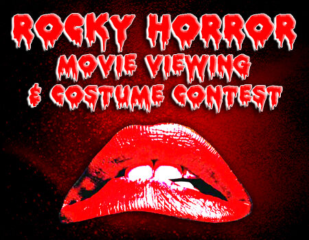 Rocky Horror Movie Viewing and Costume Contest @ Boca Black Box