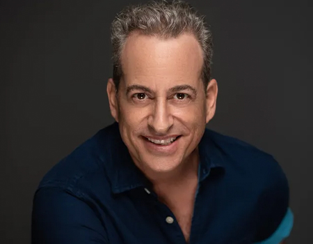 Comedian Ron Feingold @ The BOX 2.0