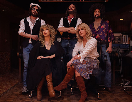 Rumours: The Ultimate Fleetwood Mac Tribute Show @ Boca Black Box