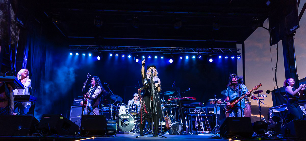 Tickets | NightBird: The Ultimate Tribute to Stevie Nicks | Black Box ...