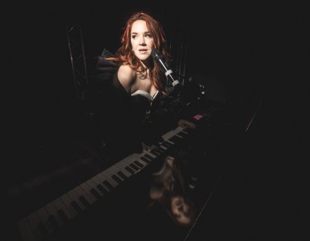 Comedian Sarah Hester Ross: Serving @ Boca Black Box