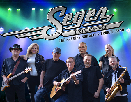 Seger Experience: The Premier Bob Seger Tribute Band @ Boca Black Box