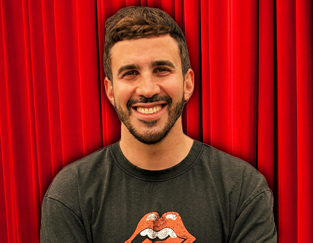 Tickets | Comedian Shahar Cohen @ Boca Black Box | Black Box Productions