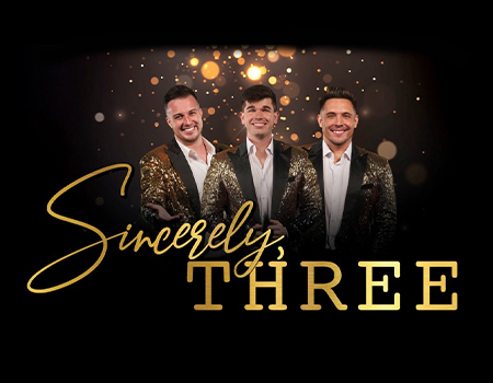 Sincerely Three @ Boca Black Box