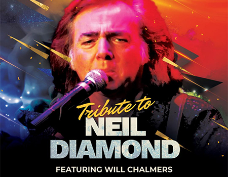 Solitary Man: A Neil Diamond Tribute @ Boca Black Box