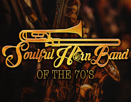 Solid Brass: A Tribute to Soulful Horn Bands of the 70's @ Boca Black Box