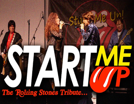 Start Me Up!: A Tribute to the Rolling Stones @ Boca Black Box