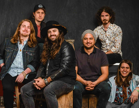 Steeln' Peaches: The Music of the Allman Brothers @ Boca Black Box