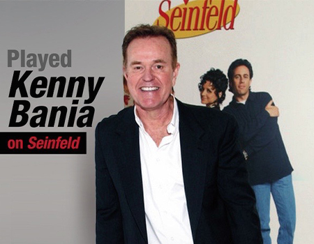 Seinfeld Trivia w/ Comedian Steve Hytner @ The Box 2.0