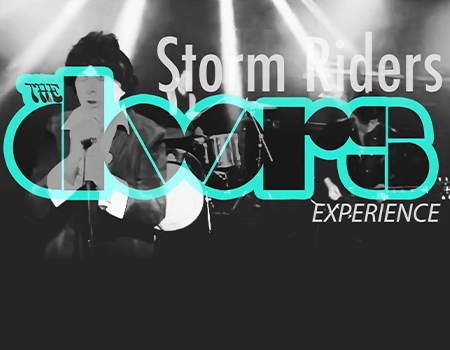 Storm Riders: A Doors Experience @ Boca Black Box