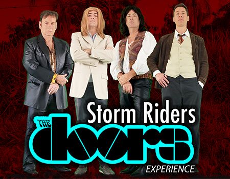 Storm Riders: A Doors Experience @ Boca Black Box