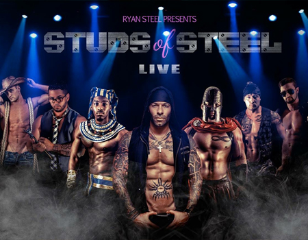 Tickets | Studs of Steel LIVE @ Lake Park Black Box | Black Box