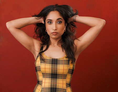 Special Event W/ Comedian Subhah Agarwal @ The Box 2.0