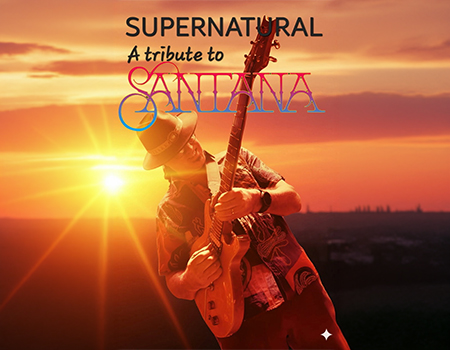 Supernatural: Tribute To Santana @ Boca Black Box