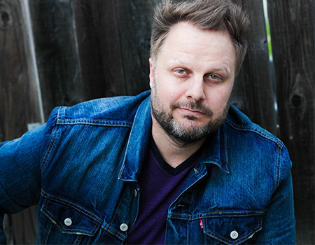 Comedian Forrest Shaw @ The Box 2.0