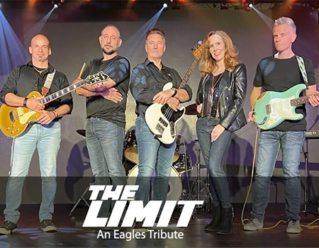 The Limit: A Tribute to The Eagles @ Boca Black Box