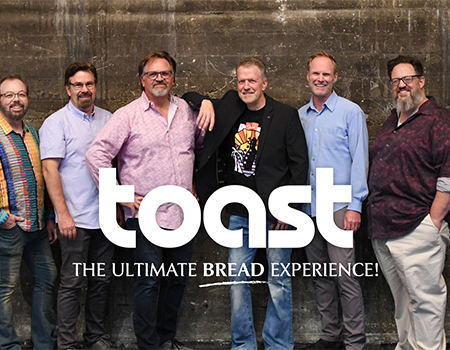 Toast: The Ultimate Bread Tribute @ Boca Black Box