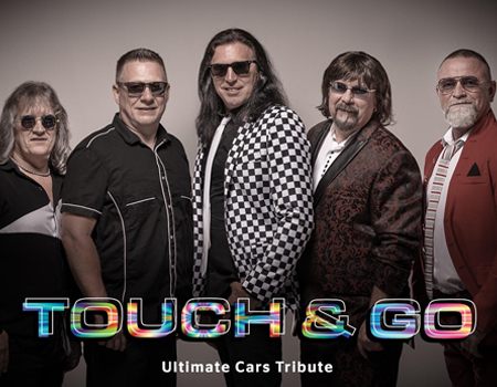 Touch & Go: The Ultimate CARS Tribute @ Tradition Town Hall