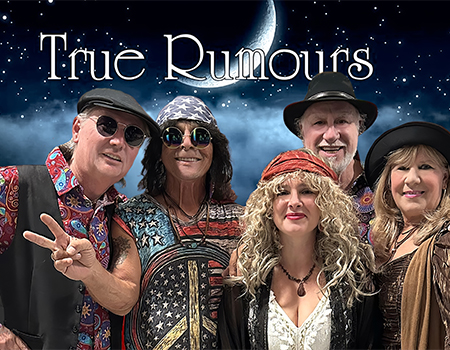True Rumours: The Definitive Fleetwood Mac Tribute @ Boca Black Box