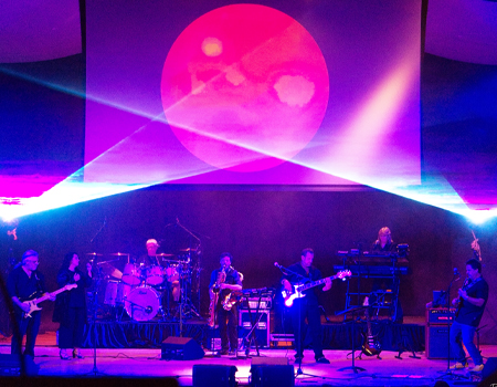 Wall of Echoes: The Ultimate Pink Floyd Tribute @ Boca Black Box