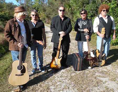 The Wilburys: A Traveling Tribute @ Boca Black Box