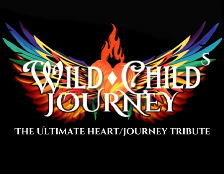 Wild Child: The Ultimate Heart & Journey Tribute @ Boca Black Box