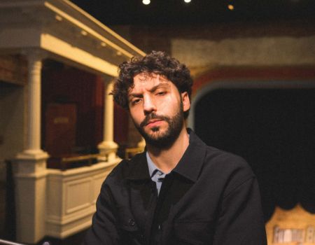 Comedian Abelardo @ The Box 2.0