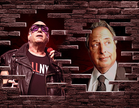 Andrew Dice Clay with Special Guest Jon Lovitz @ Boca Black Box