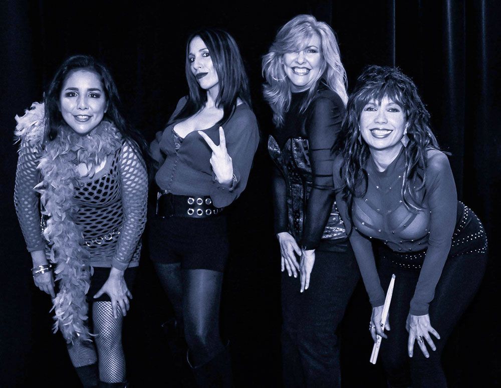 Bango Bango's... Tribute to the Bangles, Blondie & Beyond