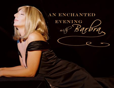 An Enchanted Evening with Barbra Starring Sharon Owens @ Boca Black Box