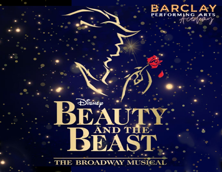 BARCLAY Performing Arts Presents: Disney's Beauty & The Beast The Musical @ Boca Black Box