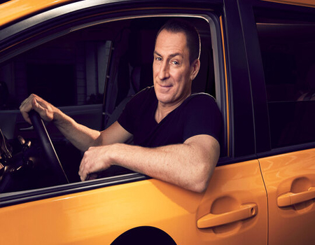Comedian Ben Bailey aka Cash Cab Guy @ Boca Black Box