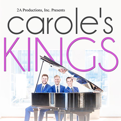 Carole's Kings: The Music of Beautiful @ Boca Black Box