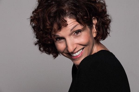 Comedian Cathy Ladman