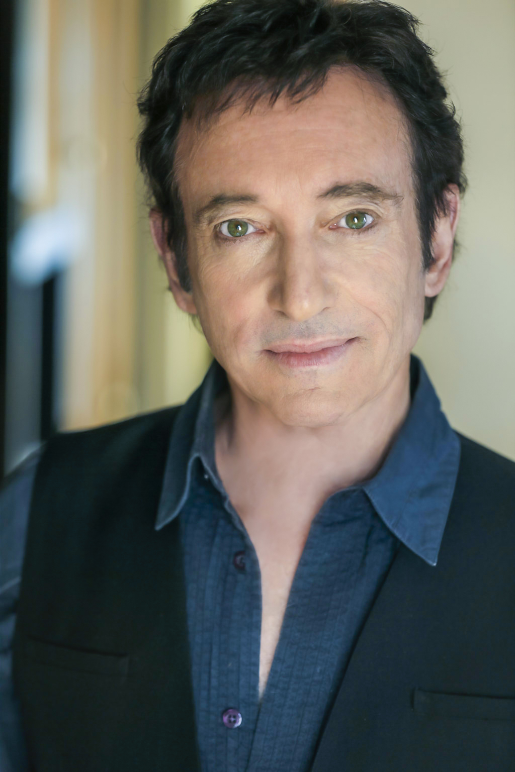 DAVID POMERANZ “Crazy Beautiful Night”